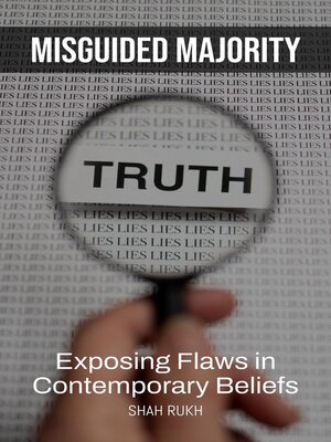 cover image of Misguided Majority